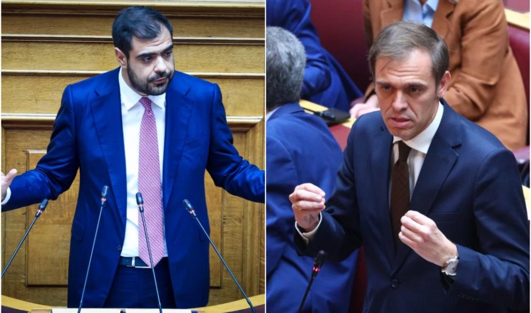 μαρινάκης μάντζος