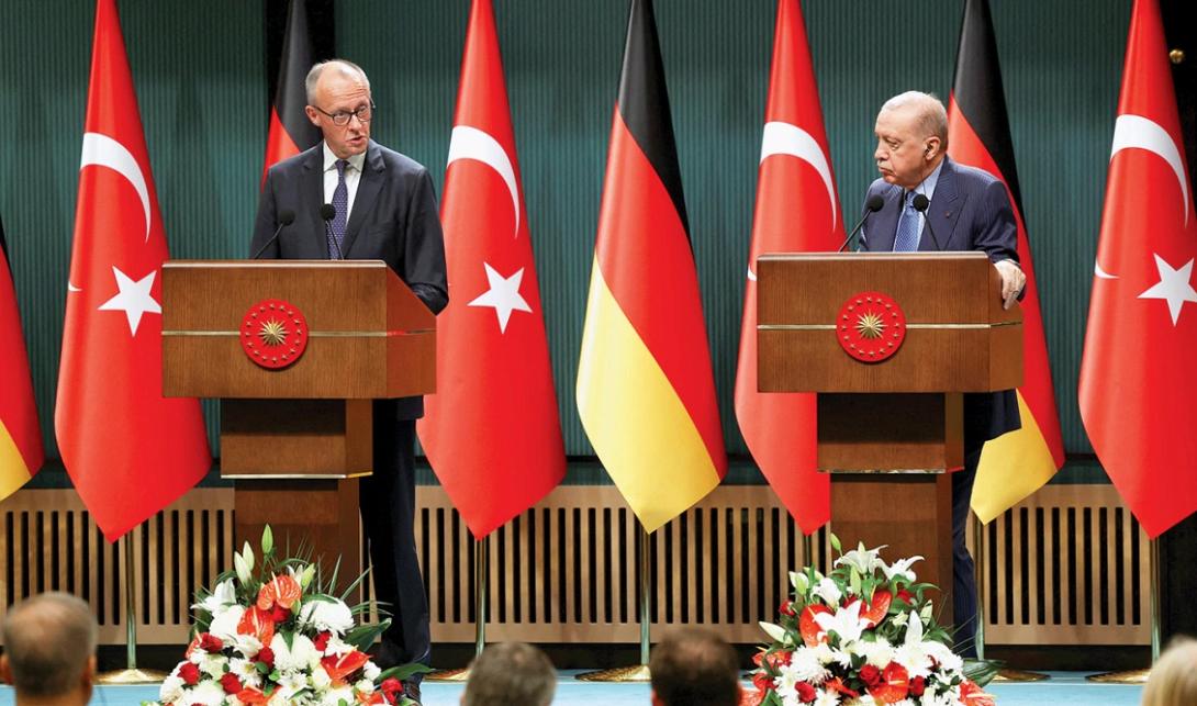 Μερτς Ερντογάν