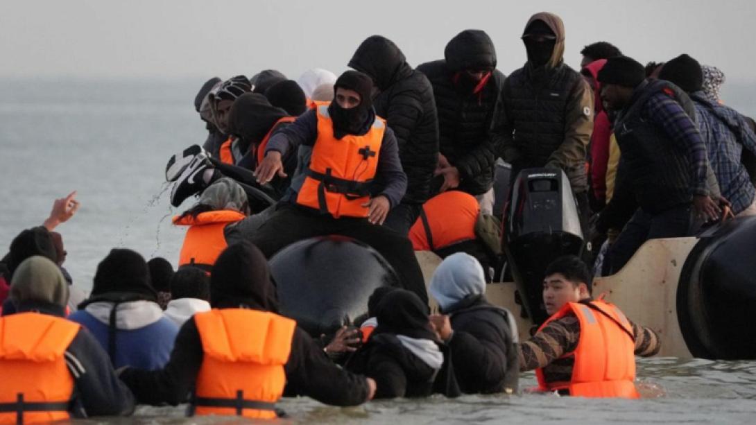 μεταναστες