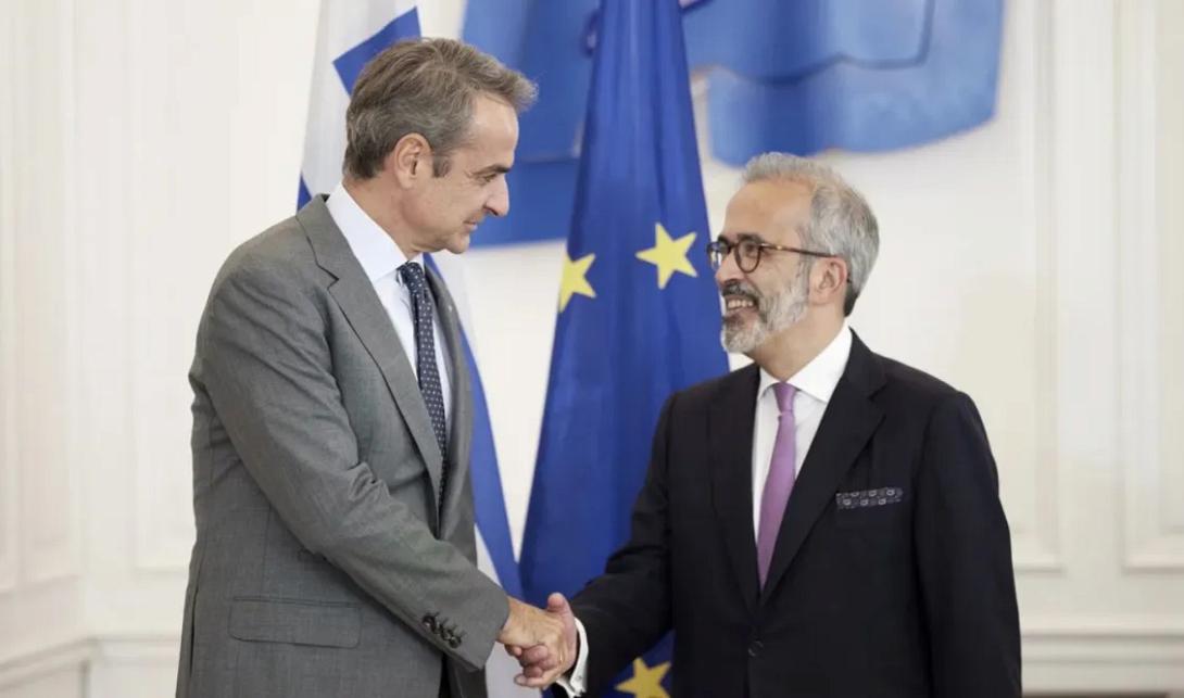 Μητσοτάκης Πορτογάλος