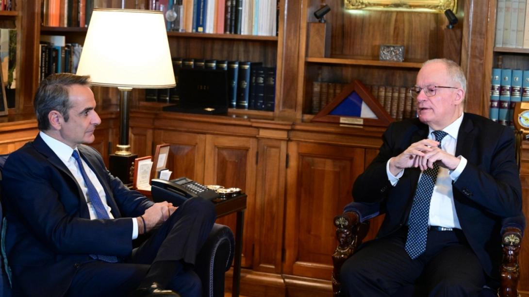 Μητσοτάκης Τασούλας