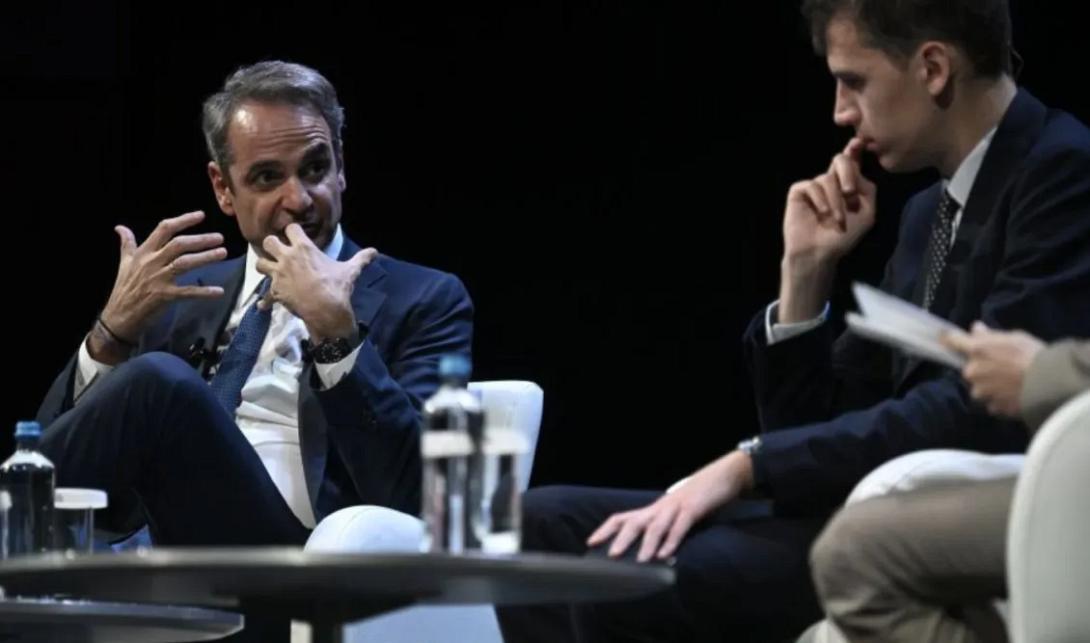 Μητσοτάκης