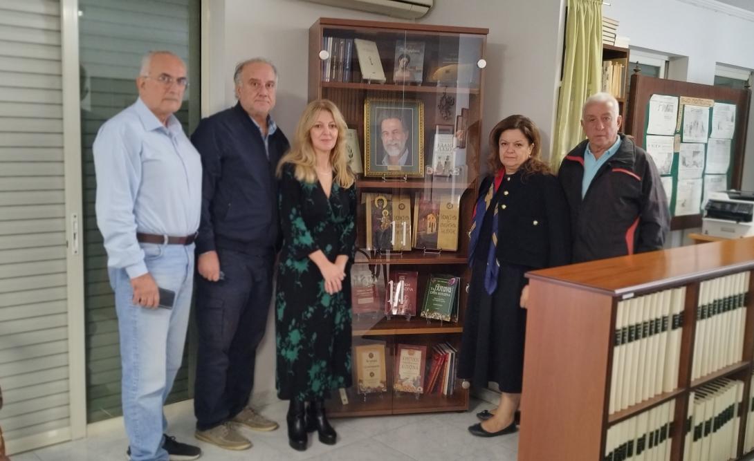 εσηεπην - εργα ψιλακη