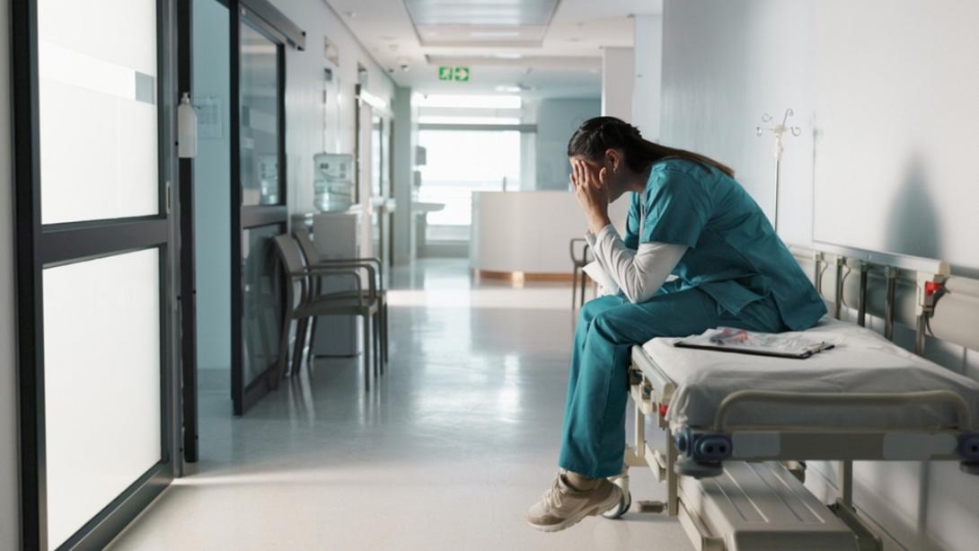 νοσηλεύτρια