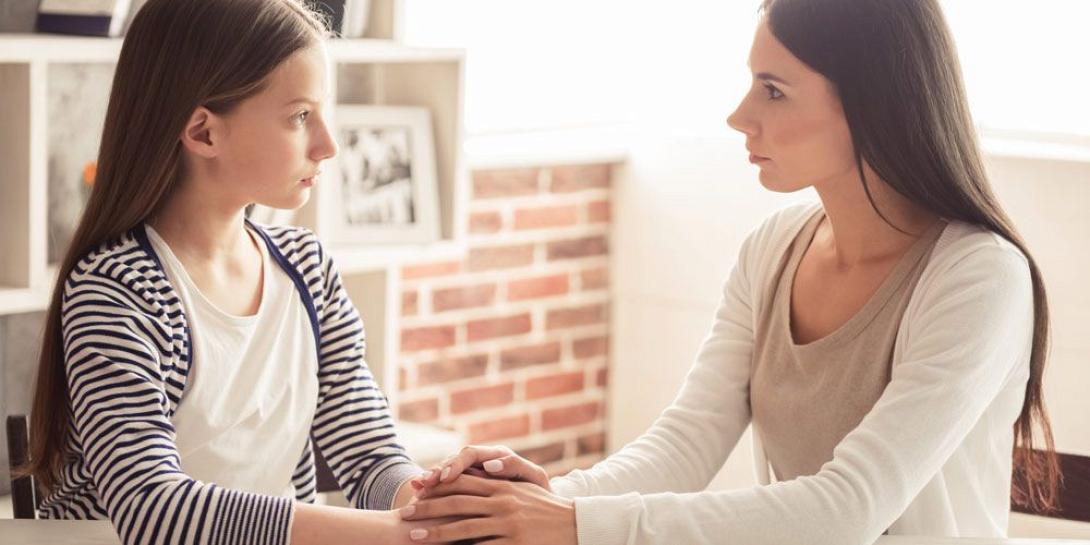 μητέρα - κόρη 