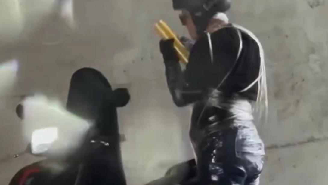 Οδηγός μηχανής