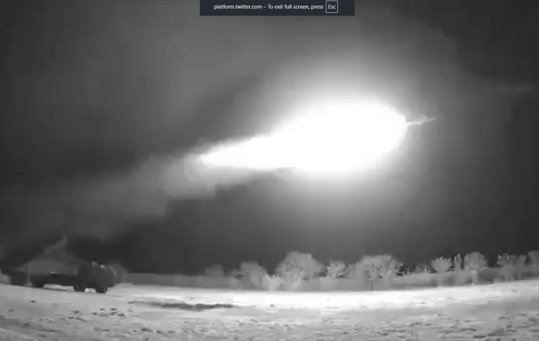 Ουκρανία επίθεση