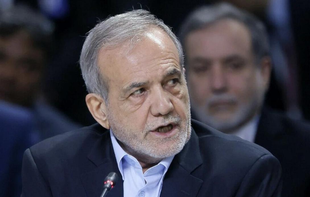 πεζεσκιάν, ιράν