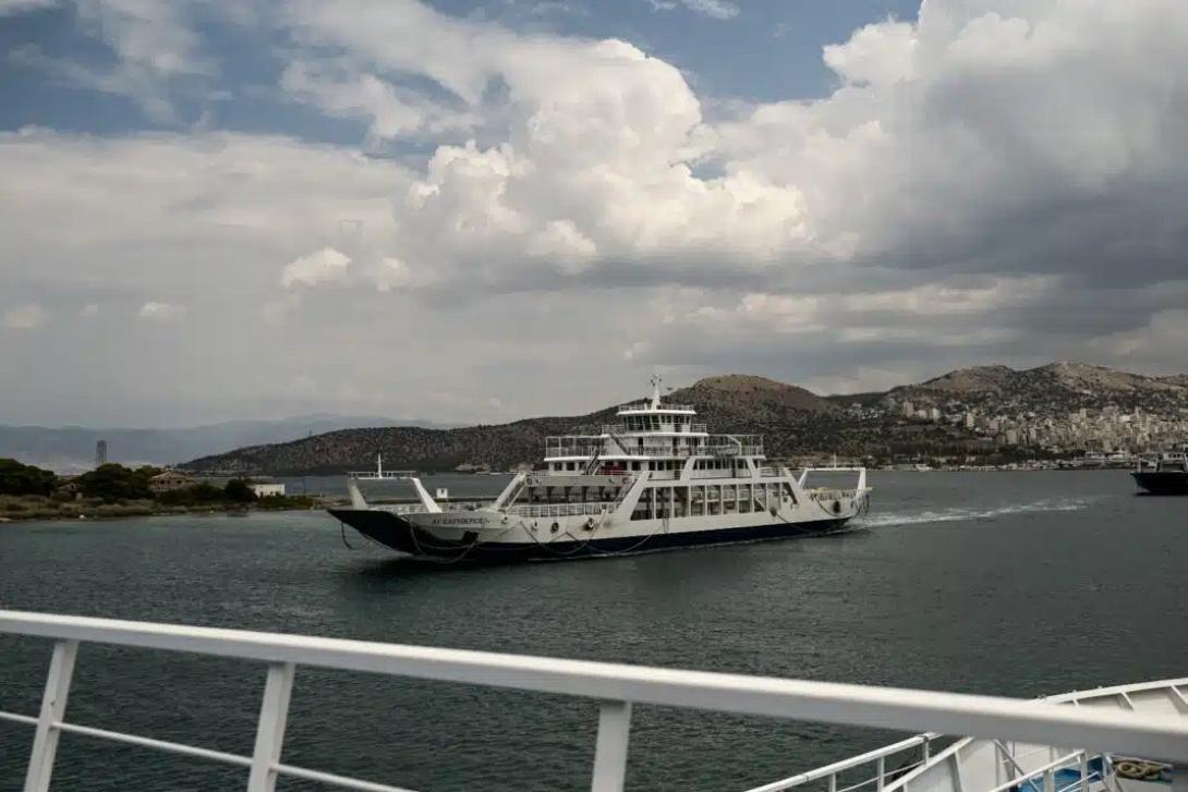 πλοίο πέραμα