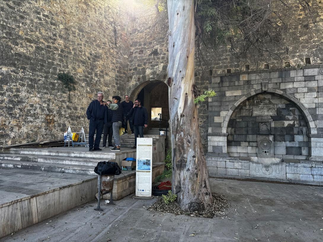 Πύλη Αγίου Γεωργίου