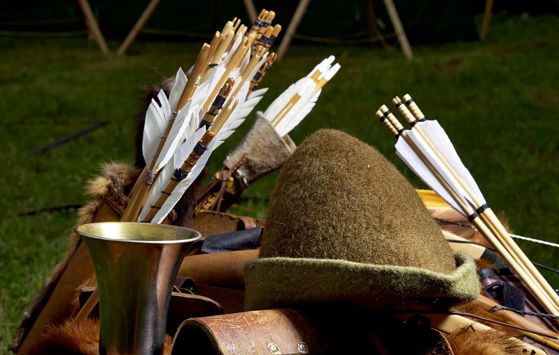 ρομπέν, δασών