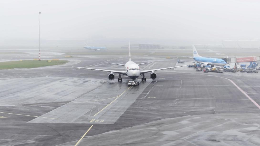 αεροπλάνο, ολλανδία