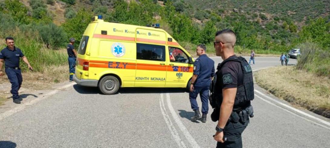 Σέρρες αστυνομία