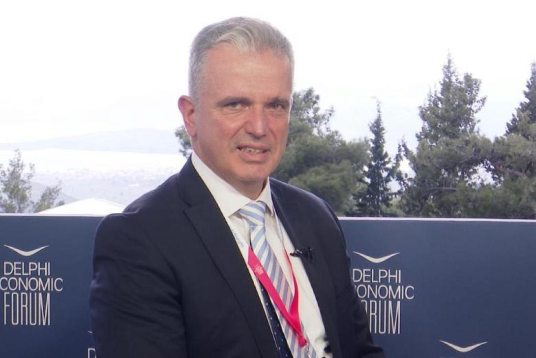 γρηγόρης σκλήκας ΕΛΤΑ