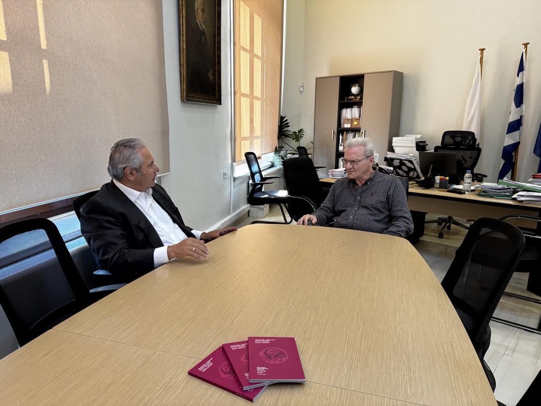 Σκουλάς-Καλοκαιρινός