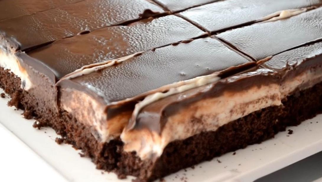 σοκολατίνα, σοκολάτα