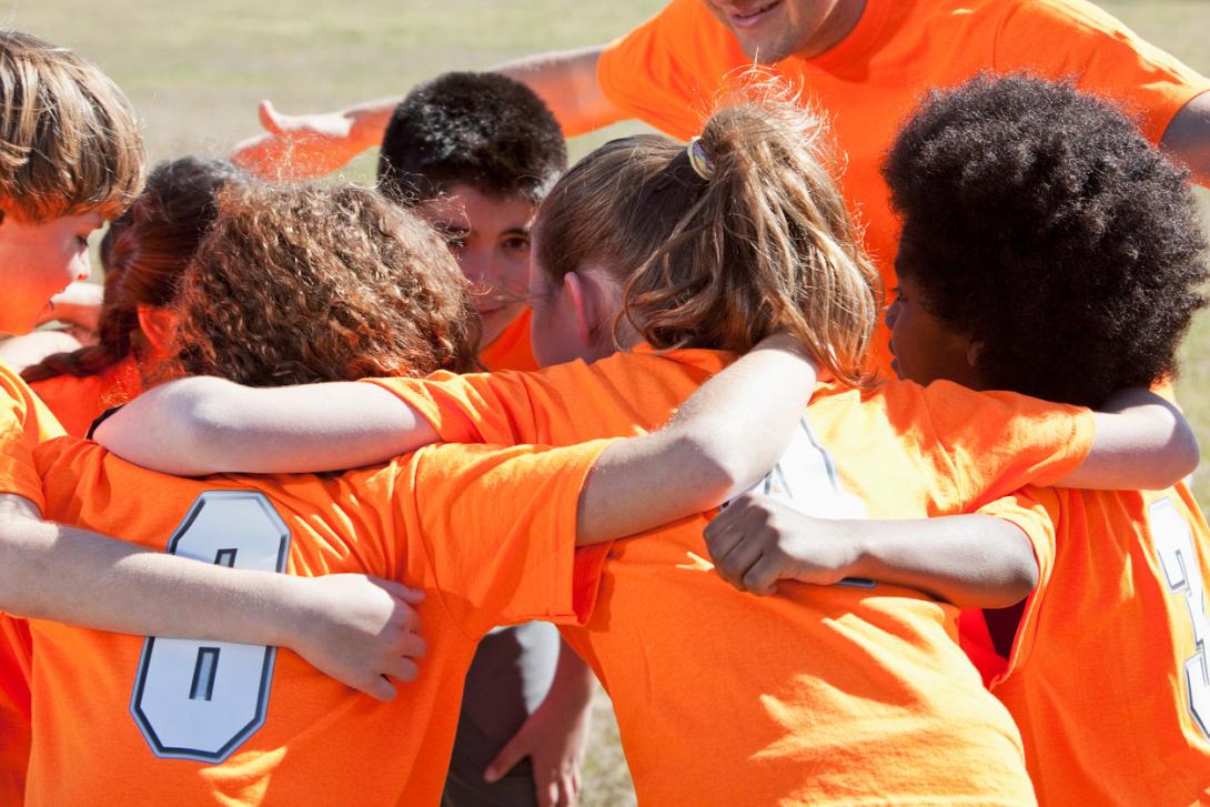 ΠΑΙΔΙΑ ΑΘΛΗΤΙΣΜΟΣ