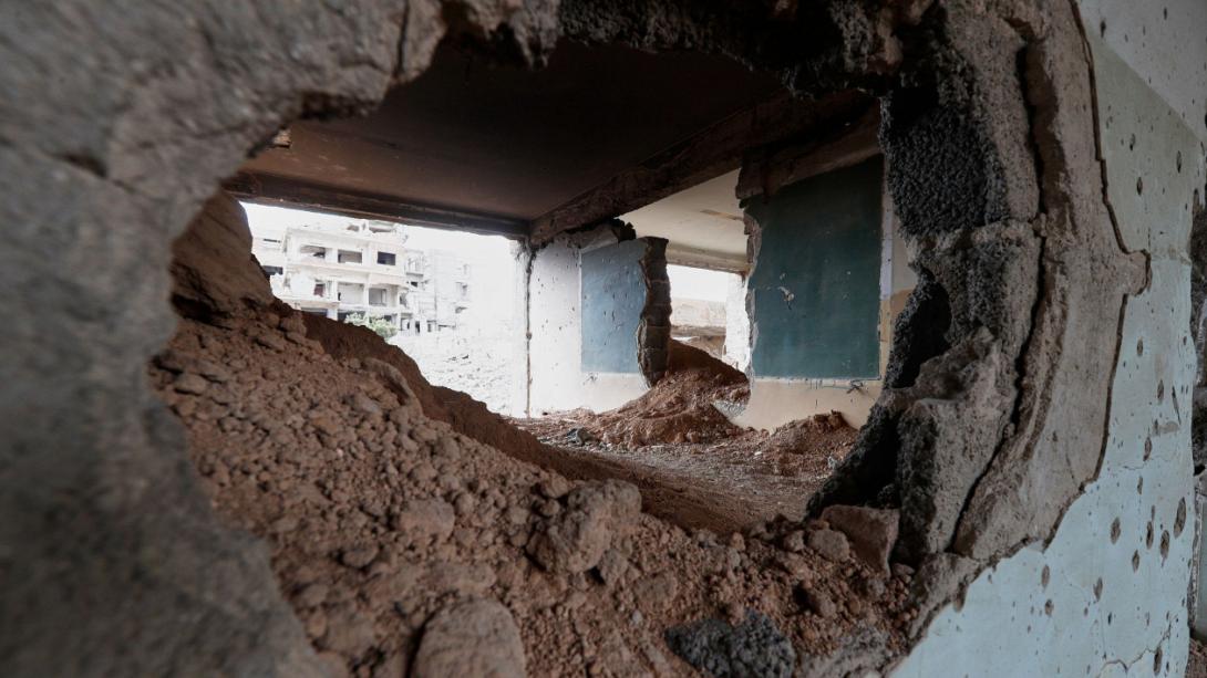 Συρία απαγωγές