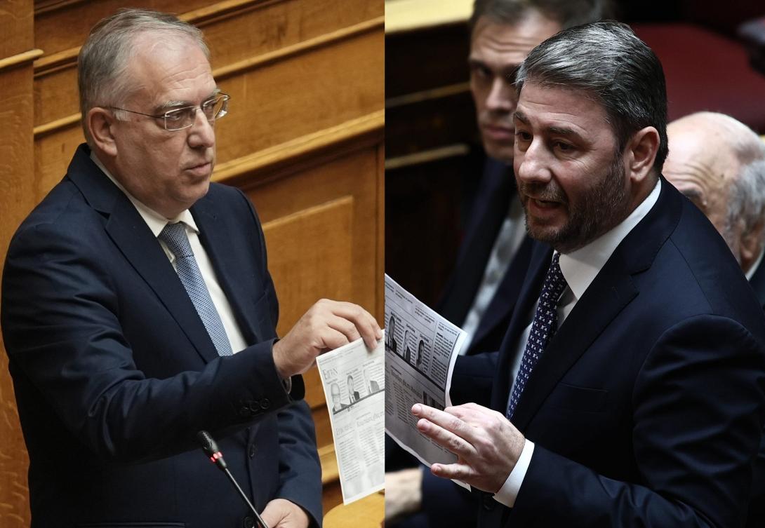 θεοδωρικάκος ανδρουλάκης