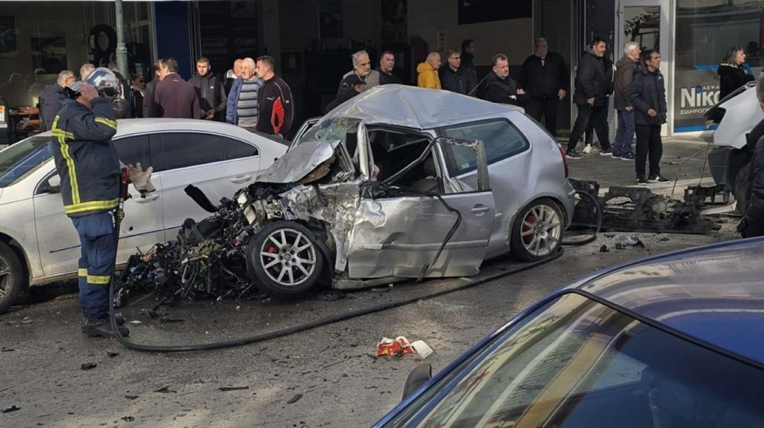 Τροχαίο Πτολεμαϊδα