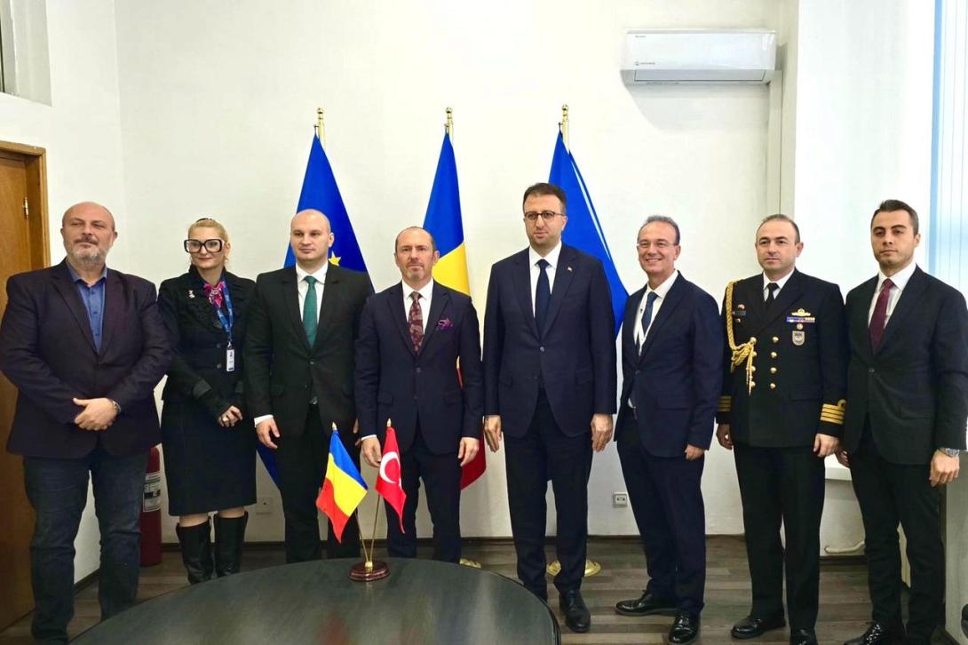 τουρκία ρουμανία αμυντικές συμφωνίες
