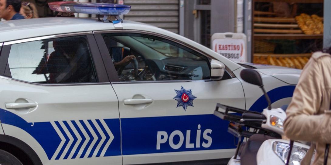 τουρκία, αστυνομία