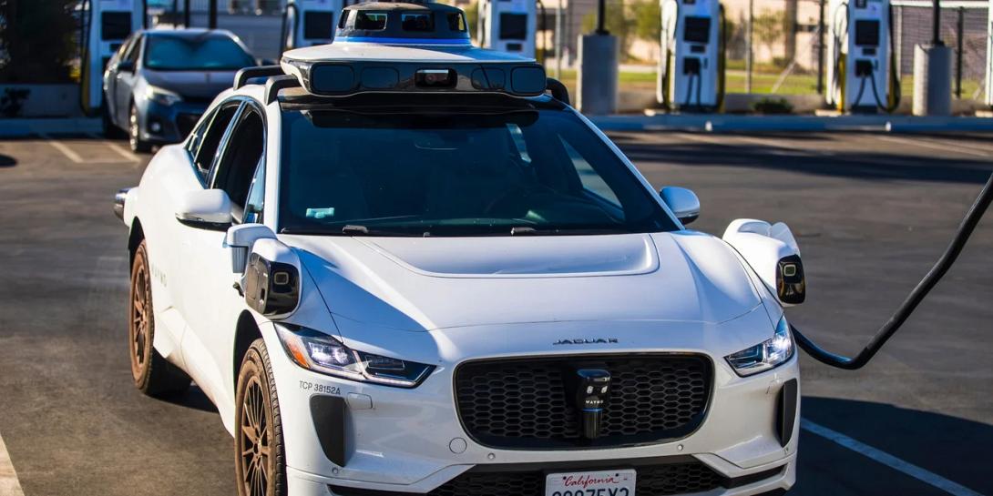 ταξί, ρομπότ