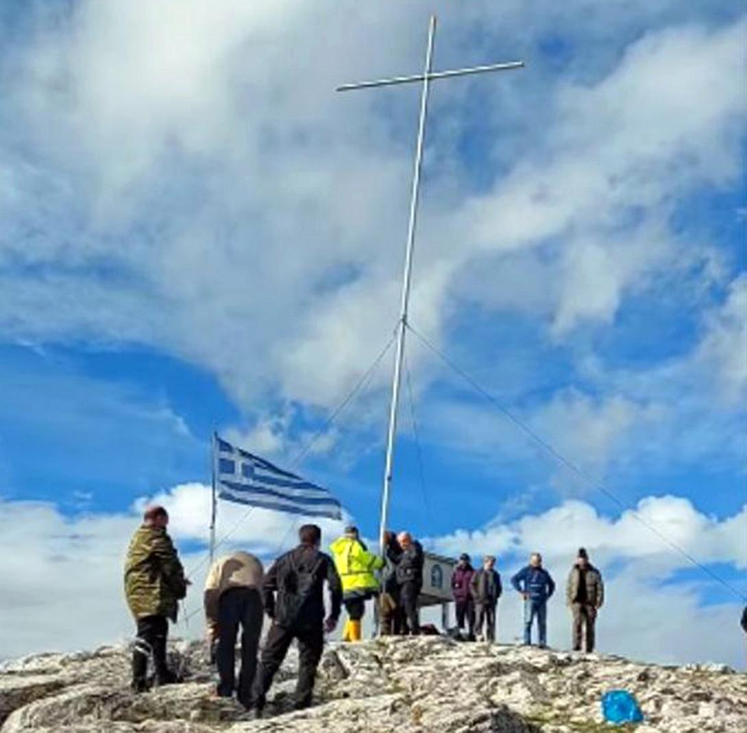ξάνθη - σταυρός