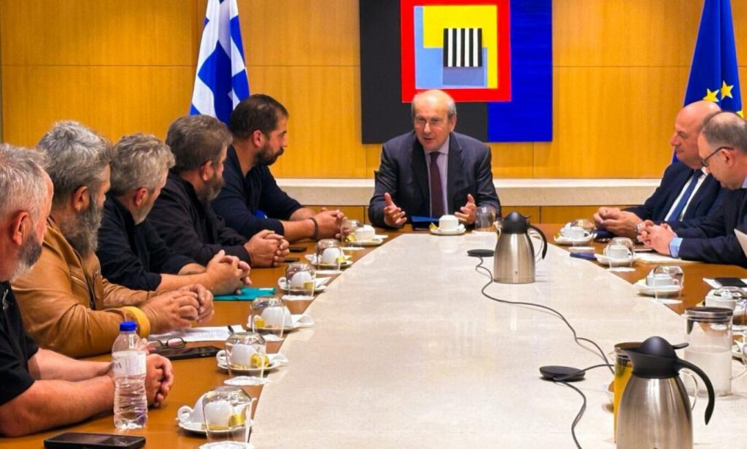 χατζηδάκης κτηνοτρόφοι