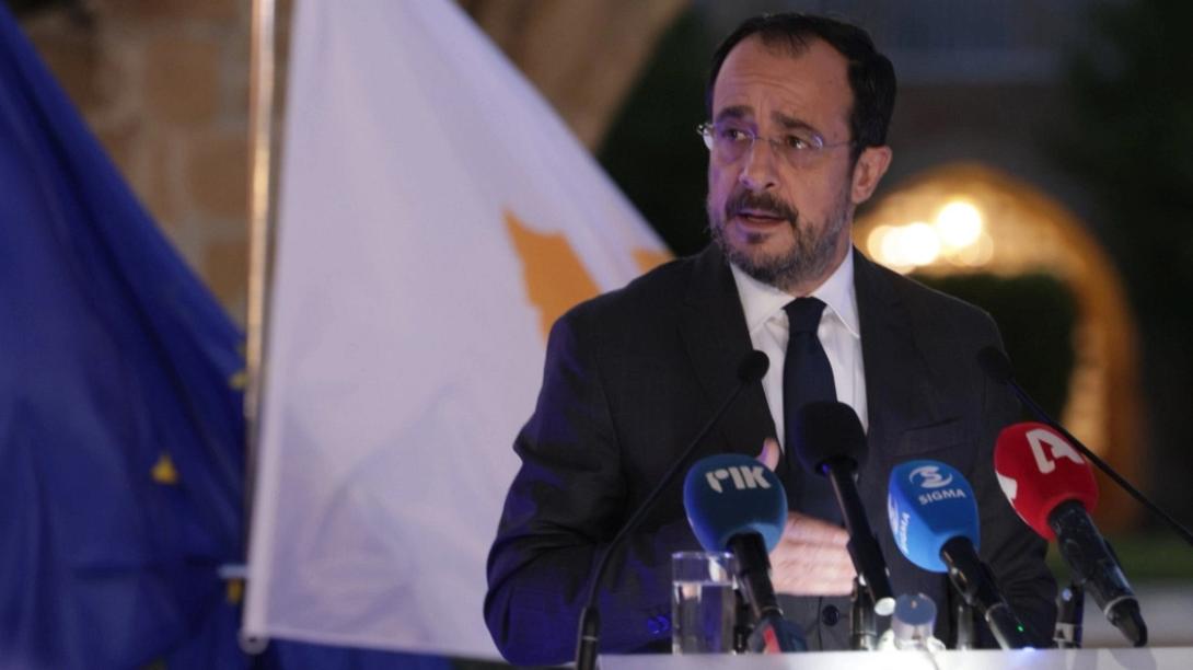 χριστοδουλίδης, κύπρος