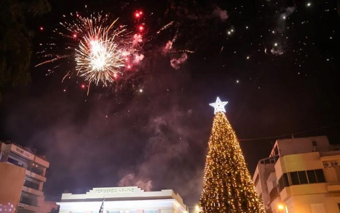 χριστουγεννιατικο δεντρο