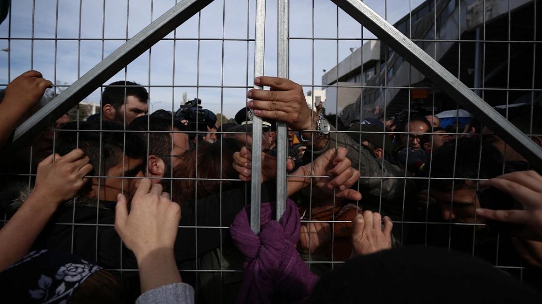 ΔΟΜΗ ΜΕΤΑΝΑΣΤΩΝ