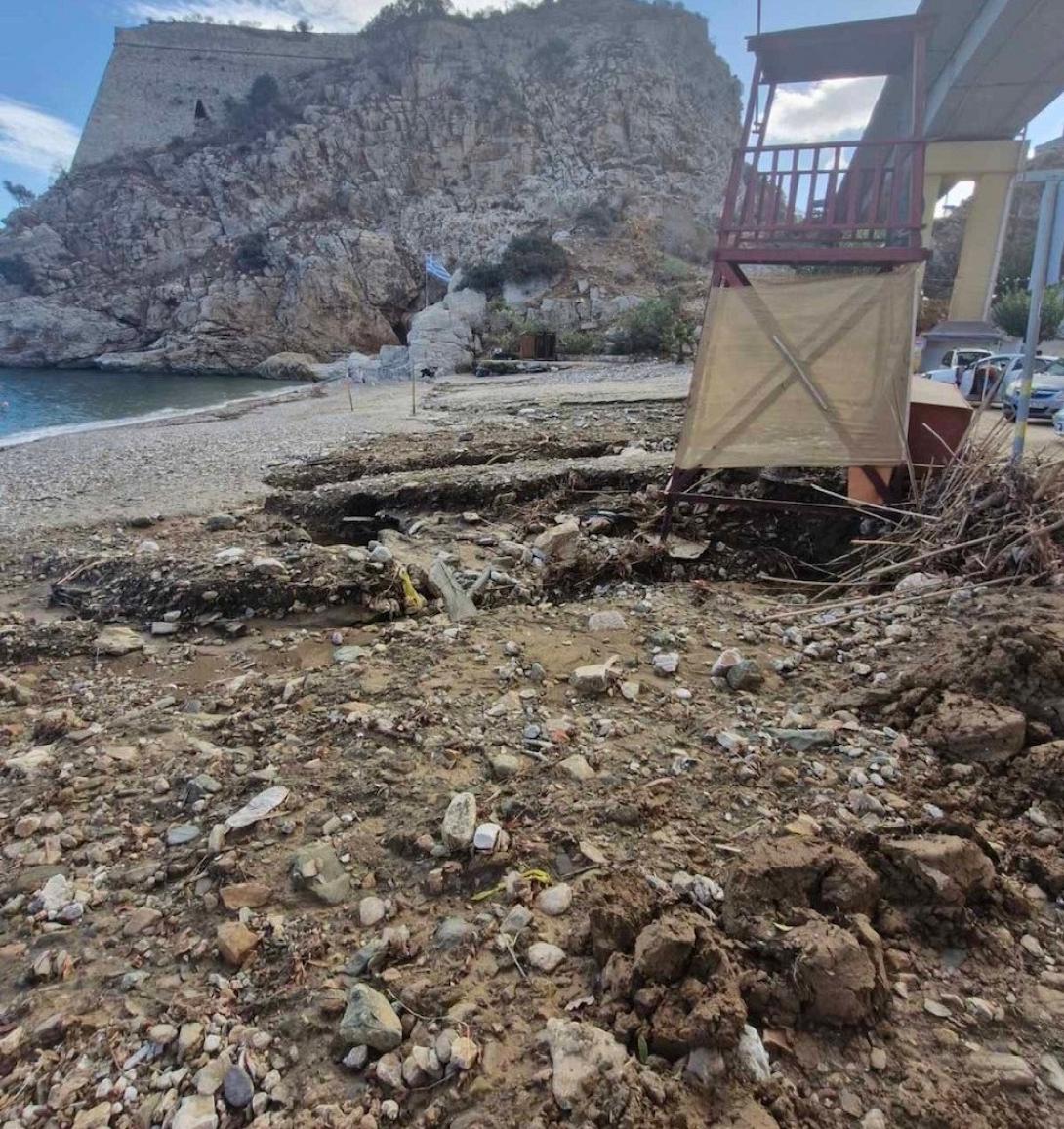 ΖΗΜΙΕΣ ΔΗΜΟΣ ΜΑΛΕΒΙΖΙΟΥ