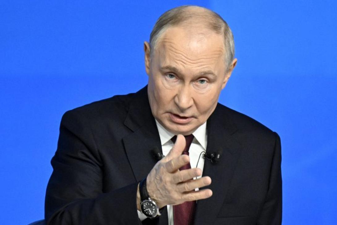 Βλαντιμίρ Πούτιν