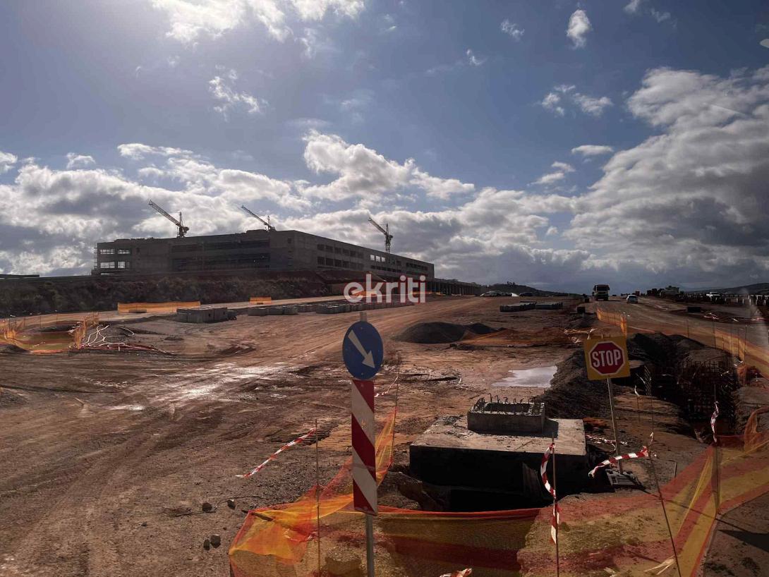 αεροδρόμιο Καστέλι 