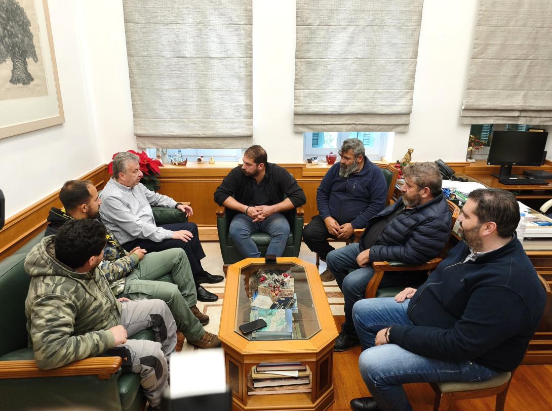 αγροτοκτηνοτροφοι περιφερεια