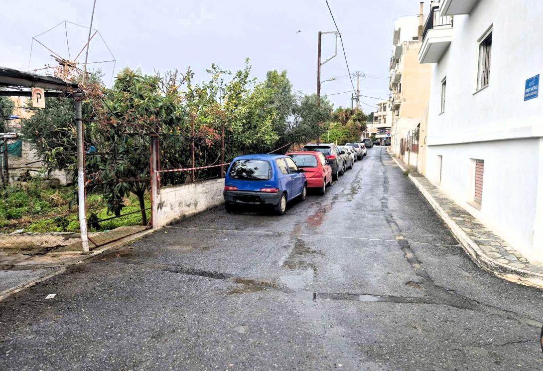 αγιος νικολαος - οδος μανου κατρακη