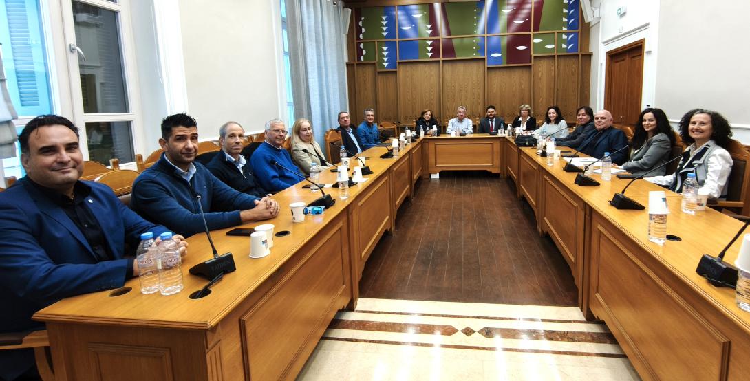 Περιφερειακό Συμβούλιο Έρευνας και Καινοτομίας Κρήτης