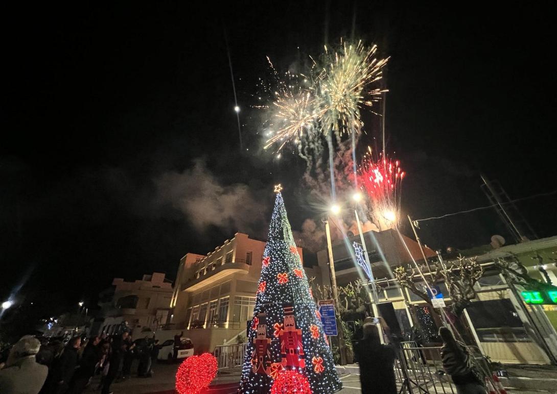 νεάπολη χριστούγεννα