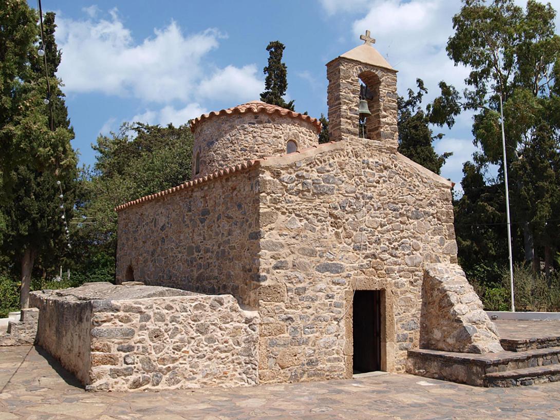 ναος αγιου νικολαου ορμος