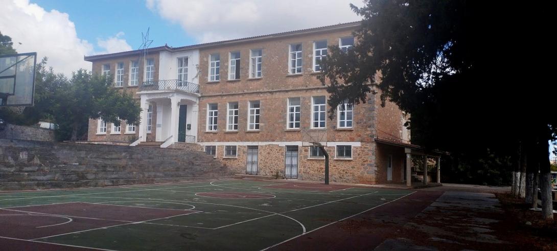 ΣΧΟΛΕΙΟ ΘΡΑΨΑΝΟΥ