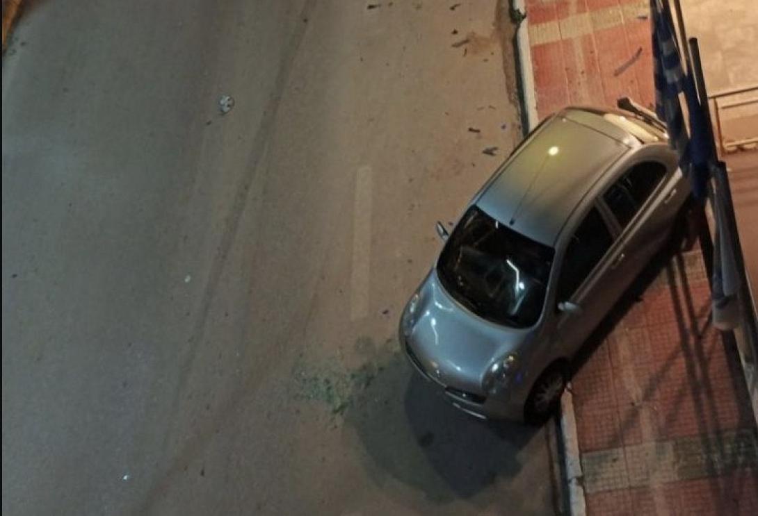 λούτσα τροχαίο