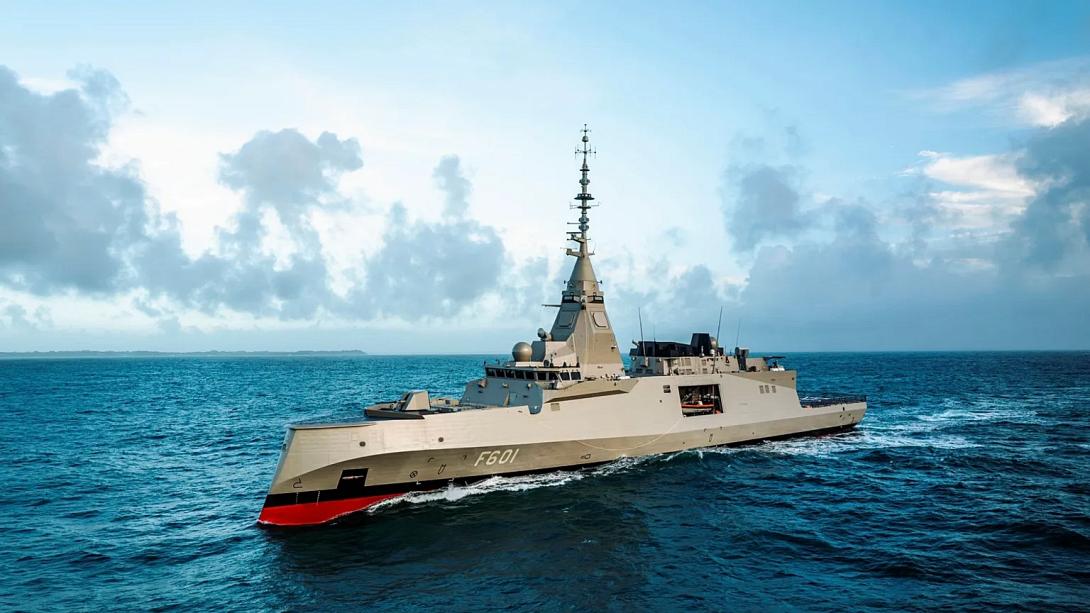 φρεγατα κιμων