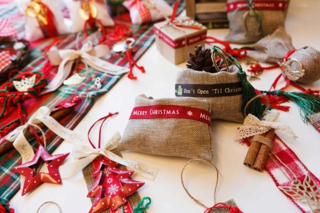 χριστουγεννιάτικο παζάρι