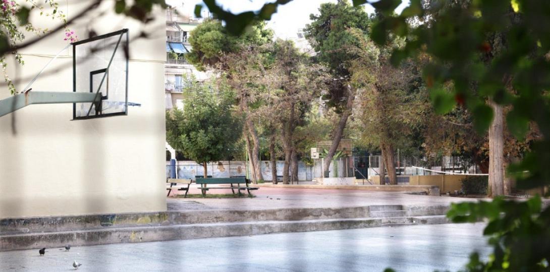 γυμνασιο κυψελης