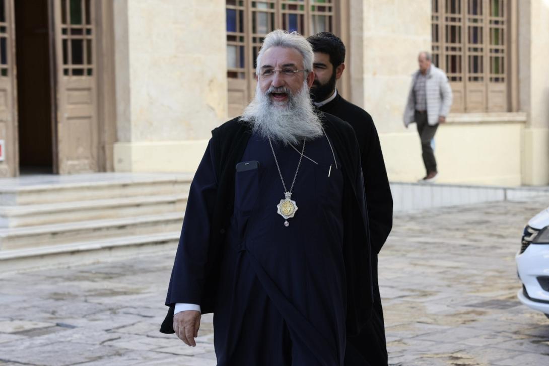 αρχιεπίσκοπος ευγένιος