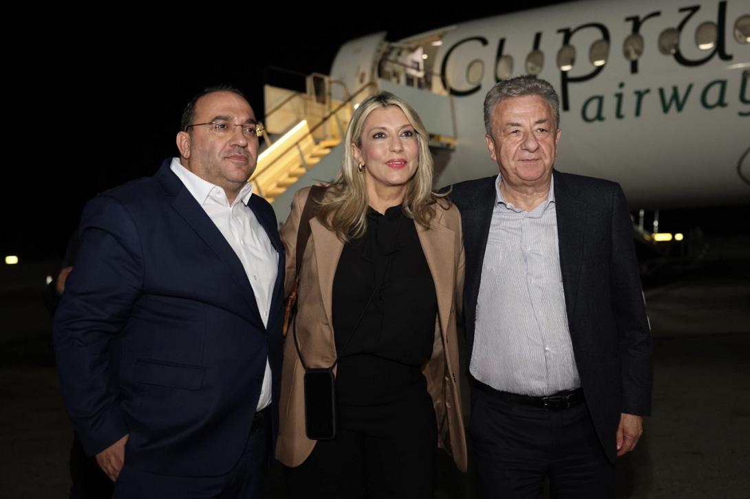 αρναουτακης cyprus