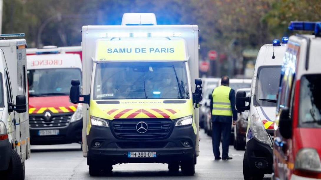 ασθενοφόρο 