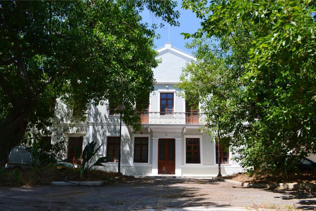 Γαλλική σχολή - Χανιά 