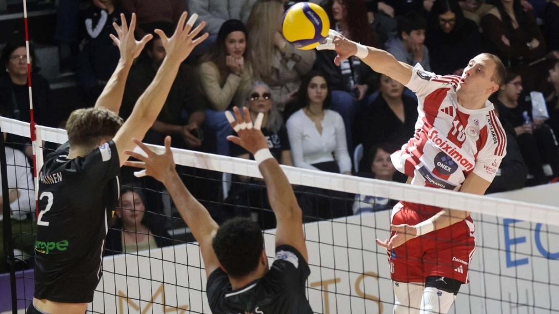 βολει οφη ολυμπιακος